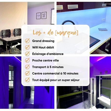 Le Midnight : Proche Centre Ville Нант Екстериор снимка